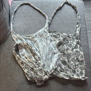 Free People Shopping Bags / Dust Bags